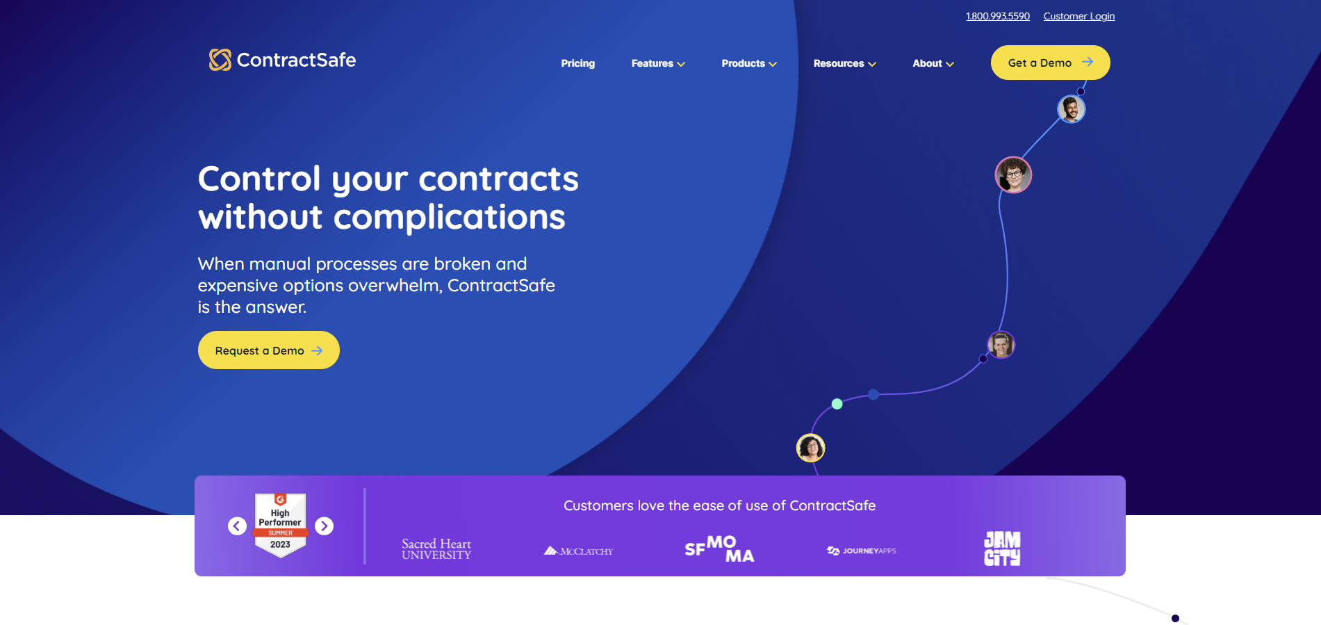 ContractSafe gallery image