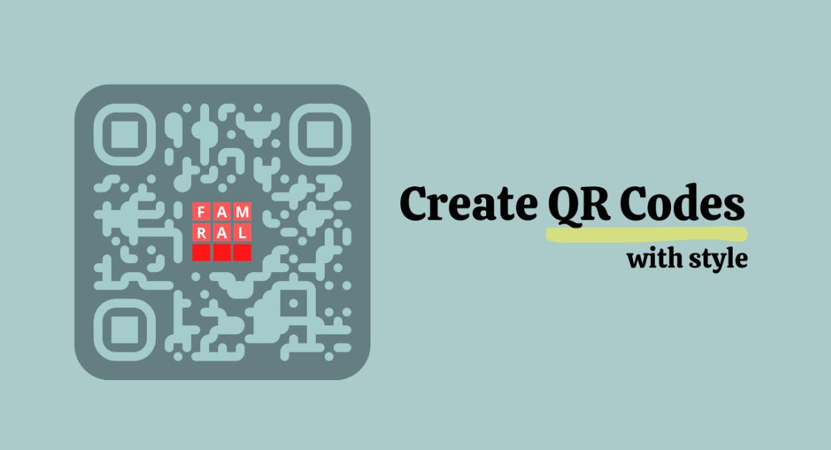 Free QR Code Generator media 1