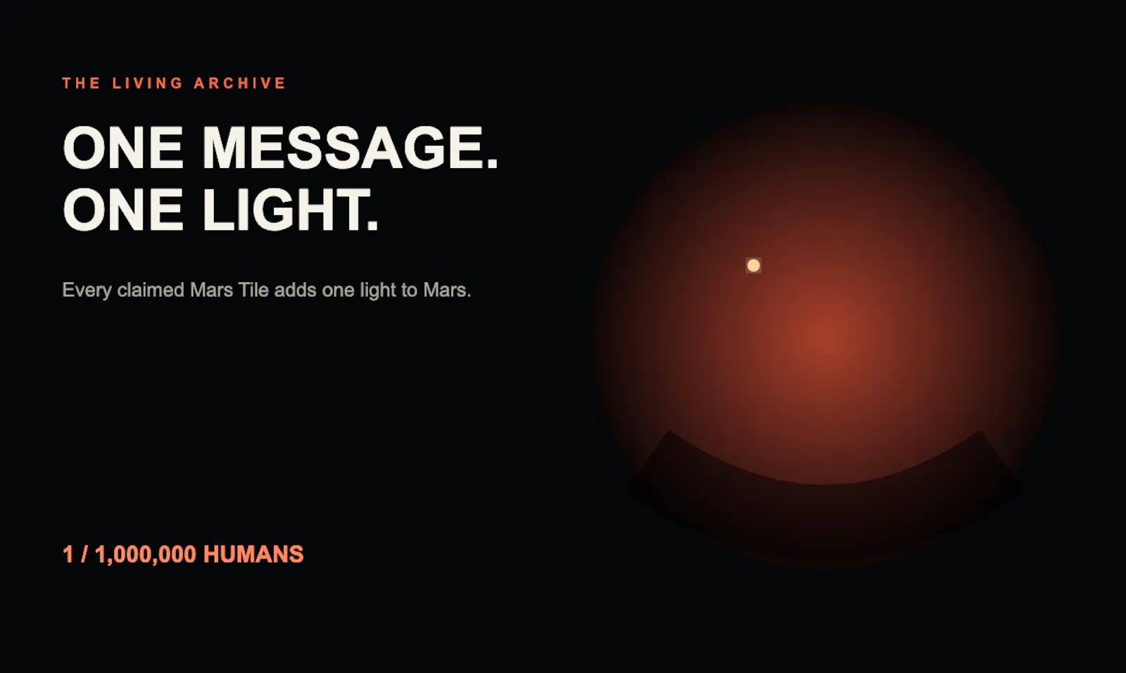 Message to Mars screenshot 1