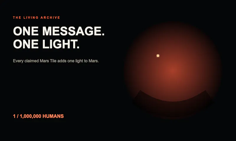 Message to Mars screenshot 1