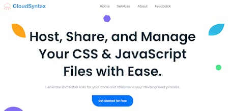 CloudSyntax gallery image