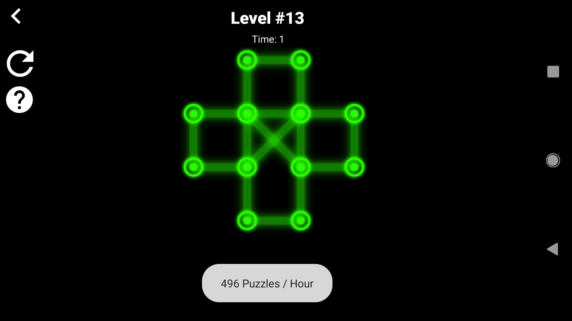 Glow Puzzle for Android gallery image