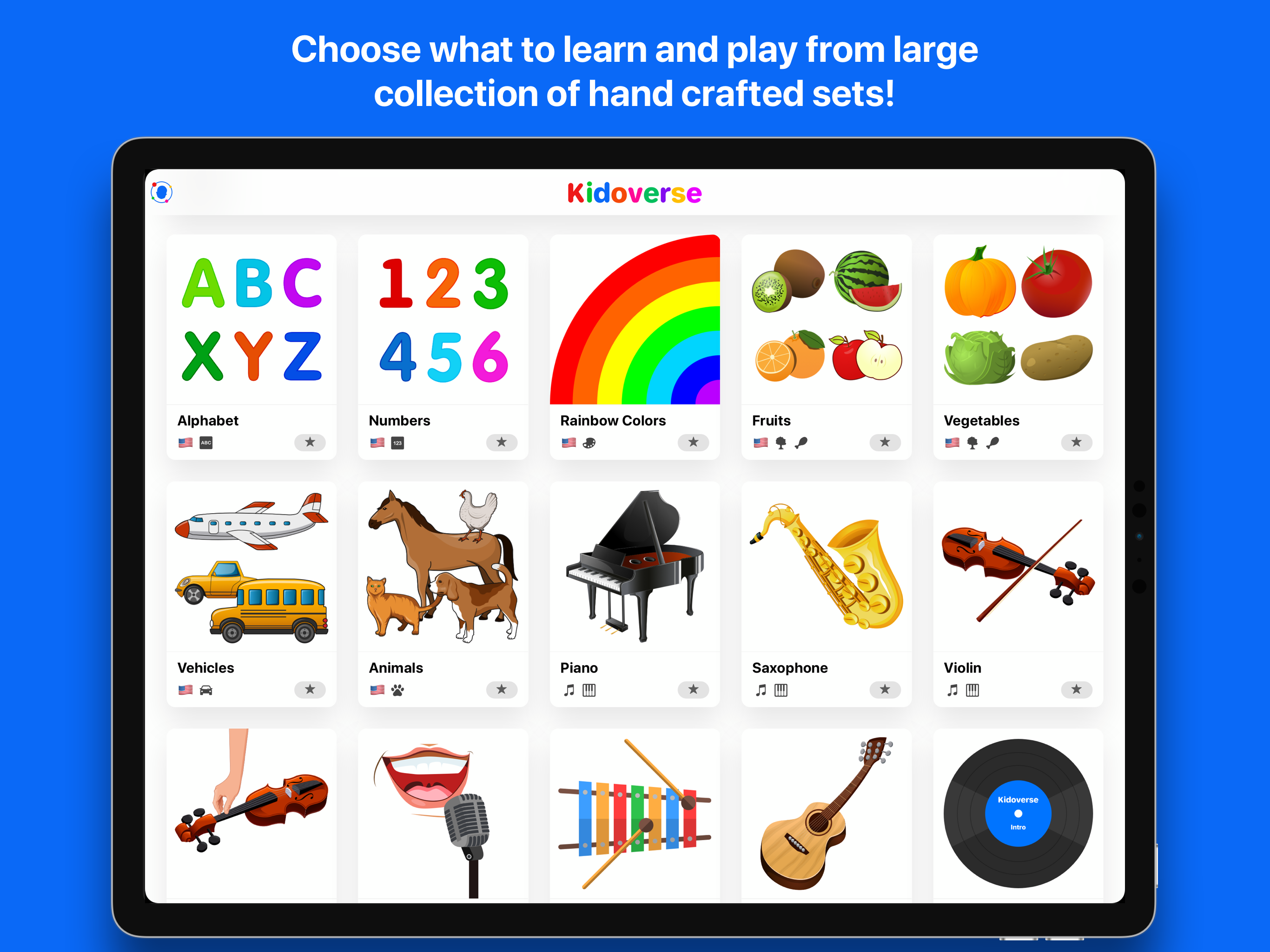 Kidoverse gallery image