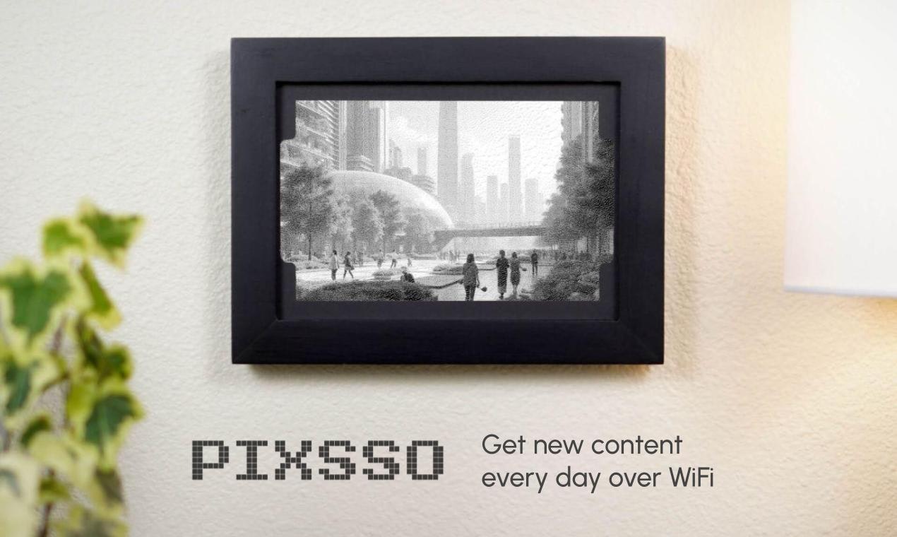 Pixsso - แรงบันดาลใจที่สร้างขึ้นจาก AI media 4