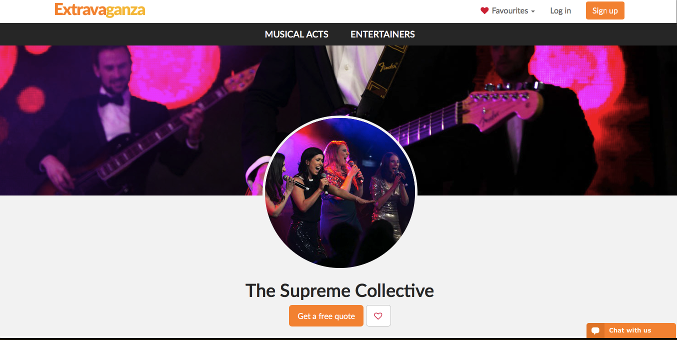 Extravaganza gallery image