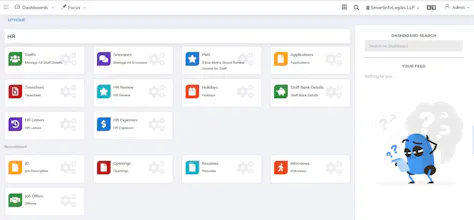 BizSuite - Office Automation Platform gallery image