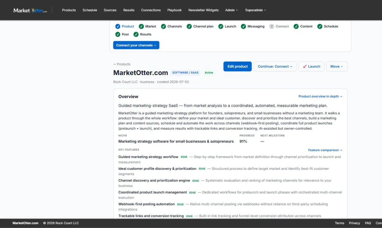 MarketOtter gallery image