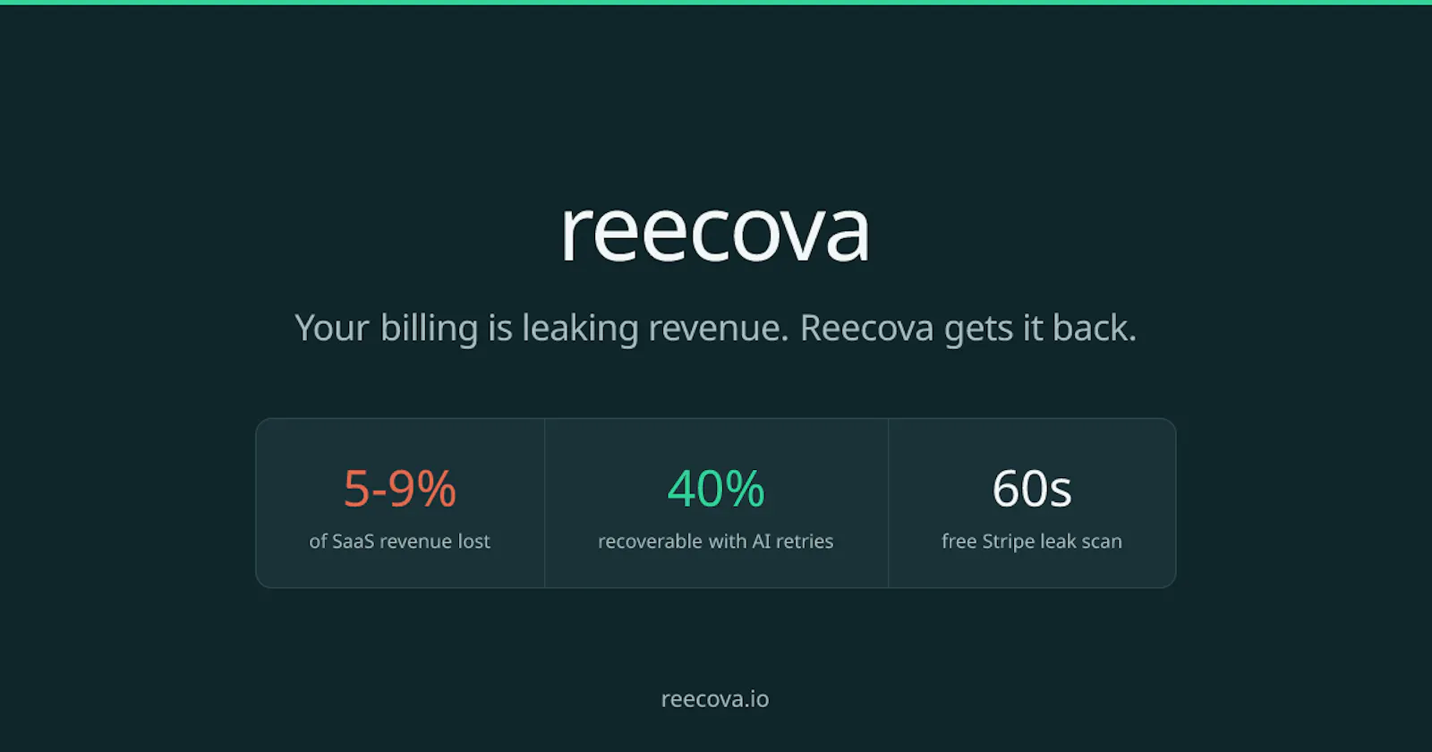 Reecova screenshot 2