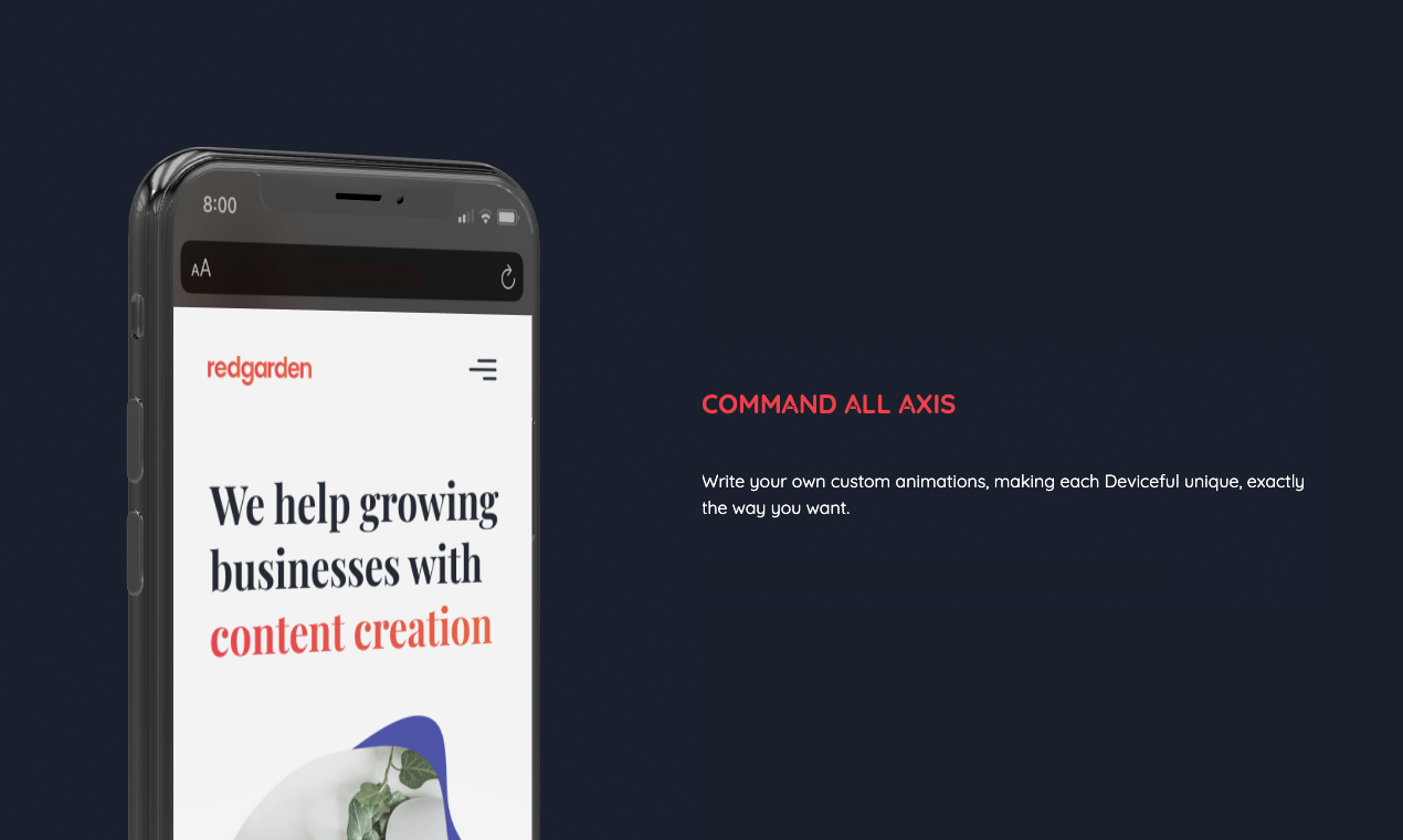 Deviceful gallery image