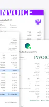 Swift Invoice gallery image
