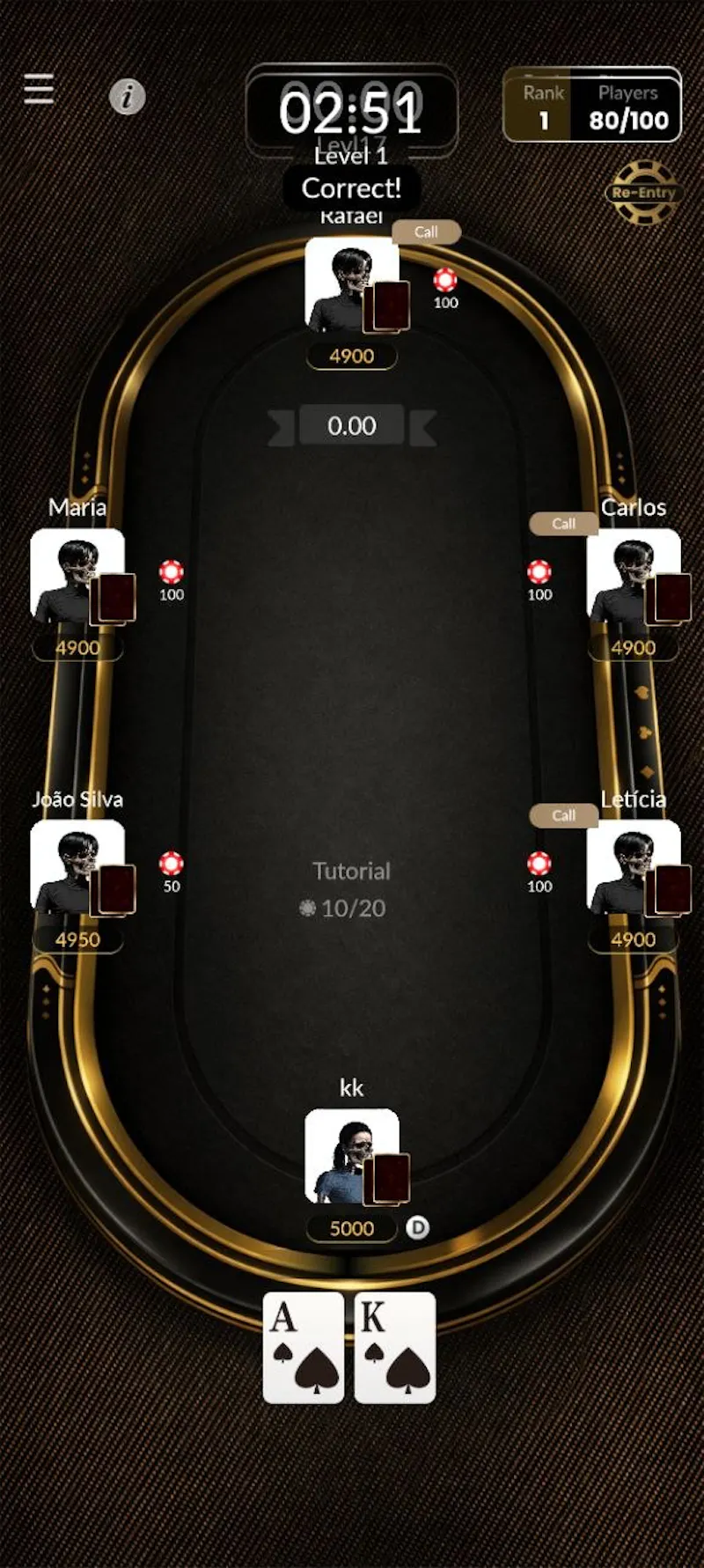Fish screenshot 5