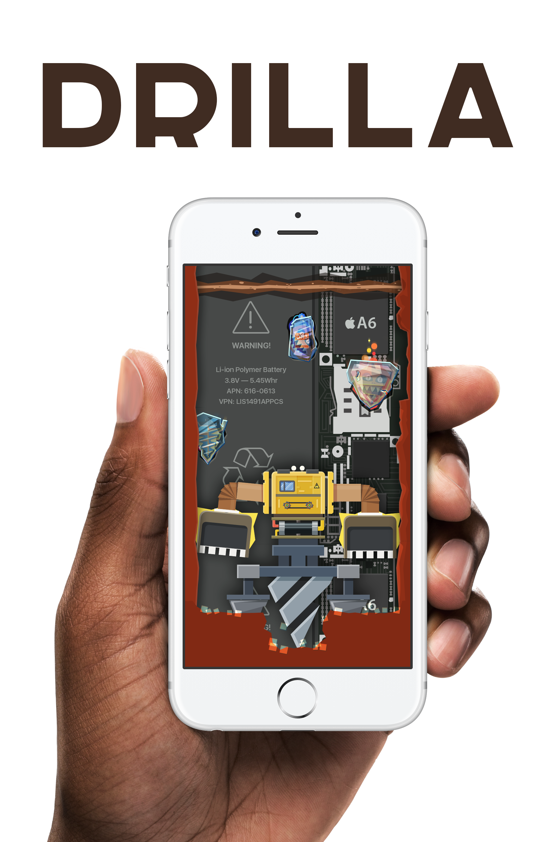 Drilla - Assemble your Drilla | Product Hunt