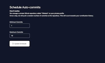 Gitslash gallery image