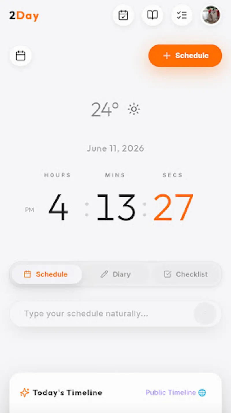2Day - Capture the Moment screenshot 2