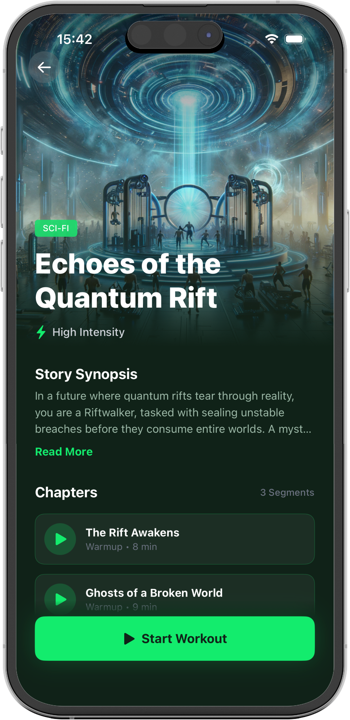 Narrafit gallery image