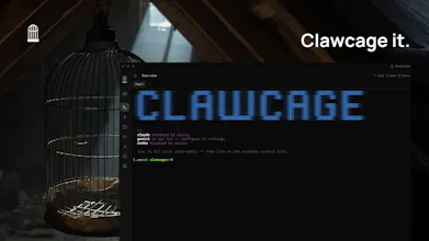 Clawcage gallery image