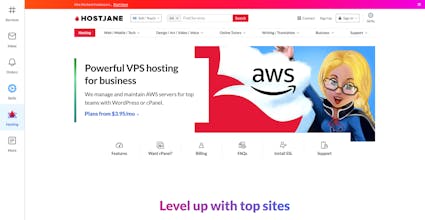 HostJane gallery image