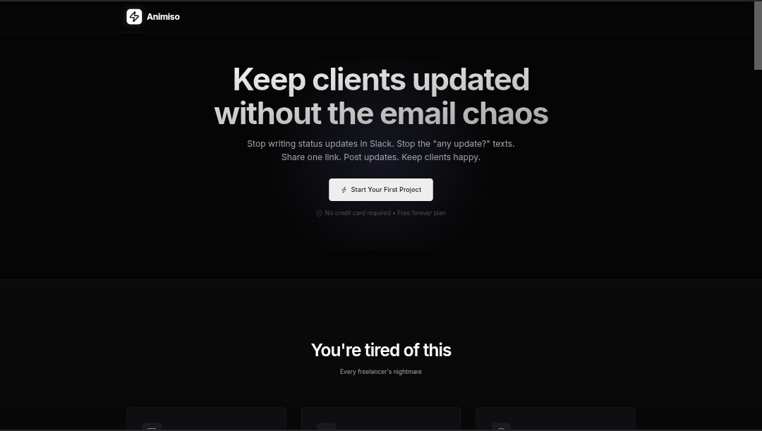 Animiso gallery image