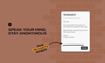 WhoMail gallery image