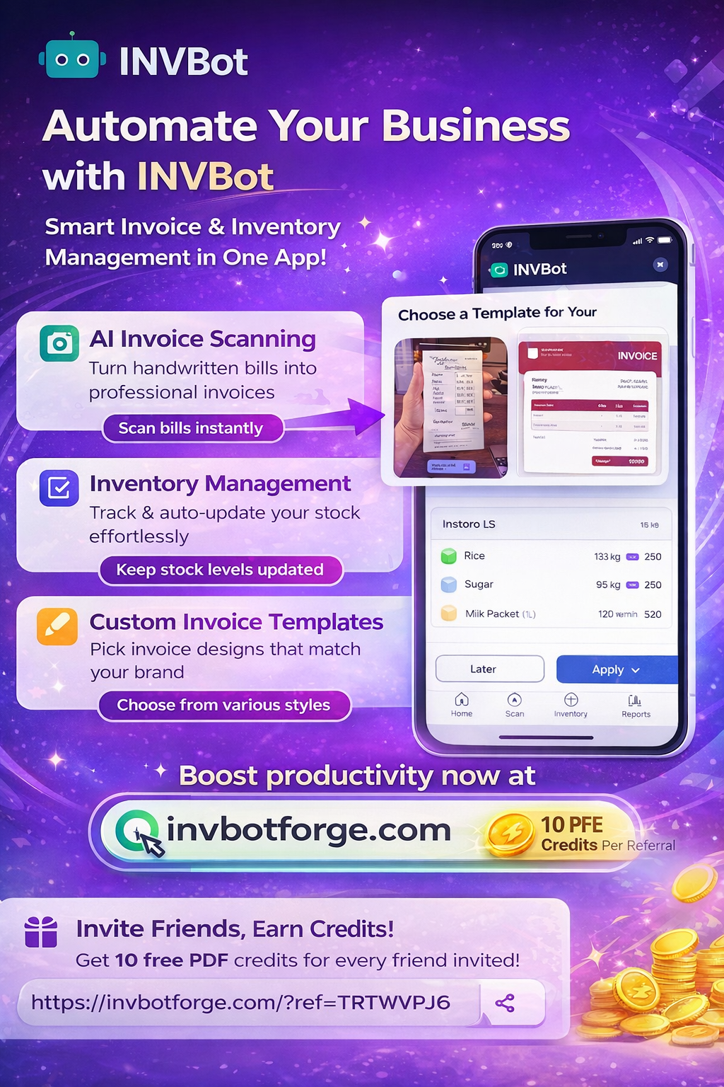 INVBot gallery image