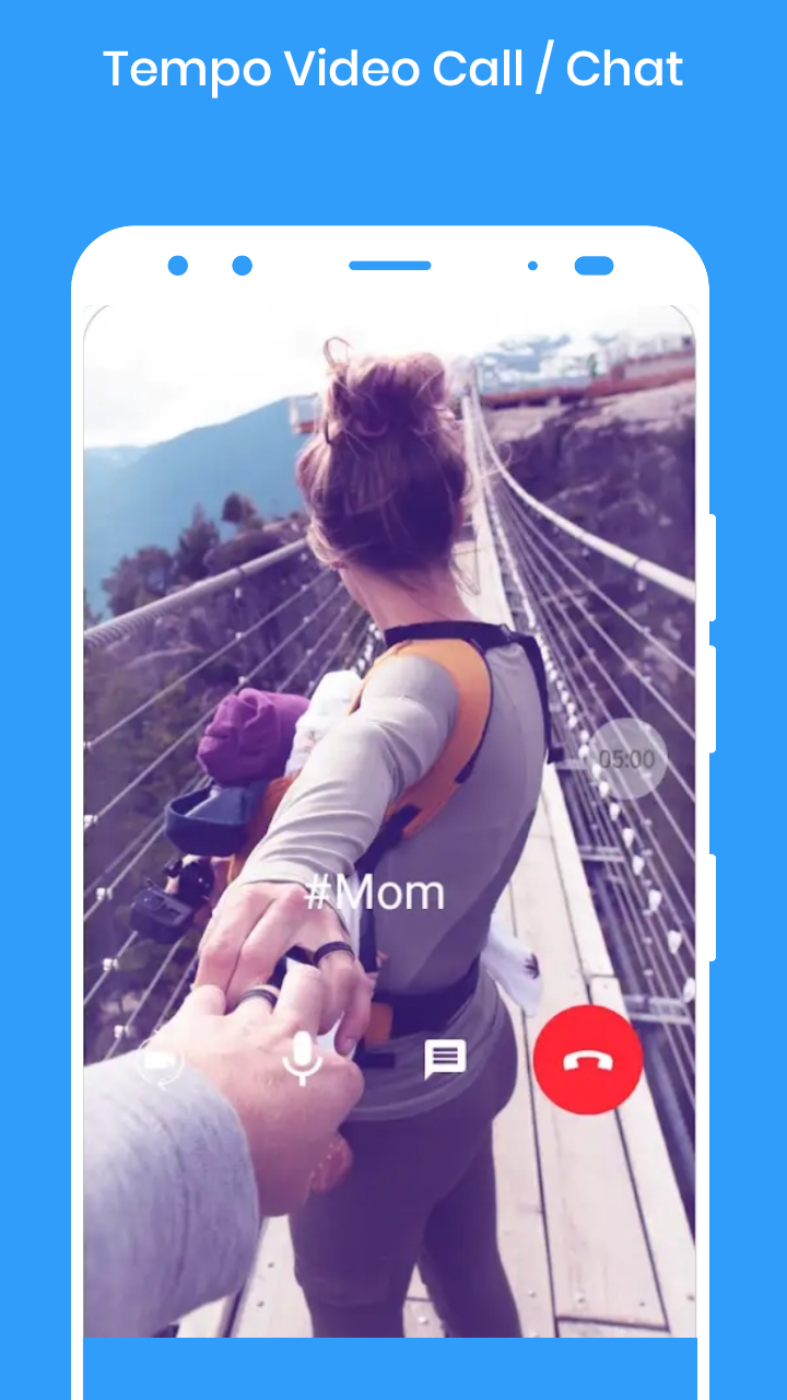 Tempo -High Quality Video Calls and Chat gallery image