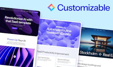 10+ Landing pages for indiehackers gallery image