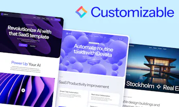 10+ Landing pages for indiehackers gallery image
