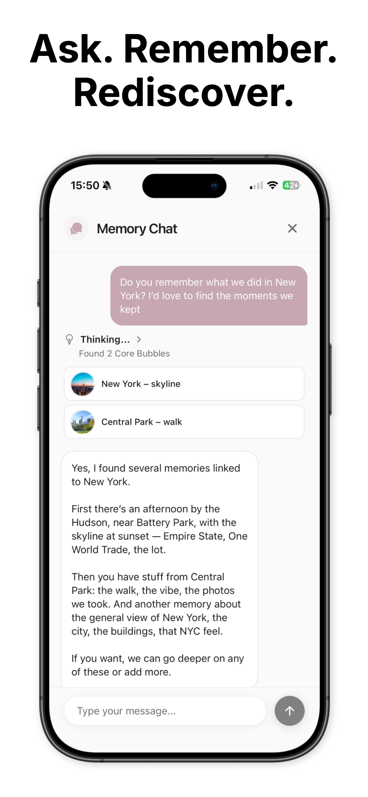 Remem AI gallery image