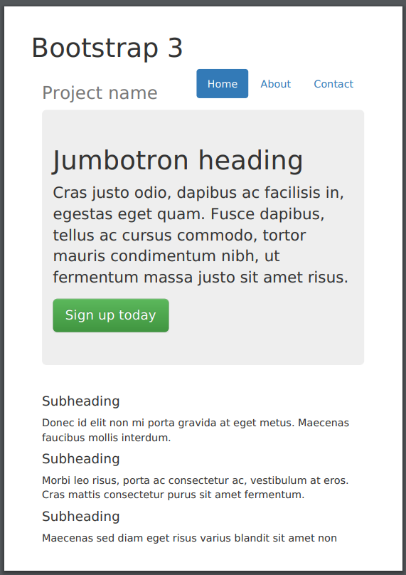 HTML2PDF Web Service gallery image