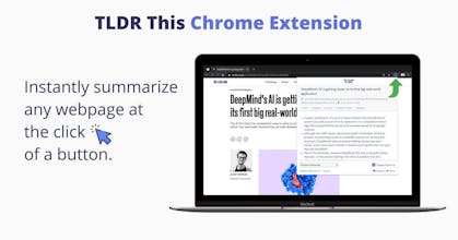 TLDR This gallery image