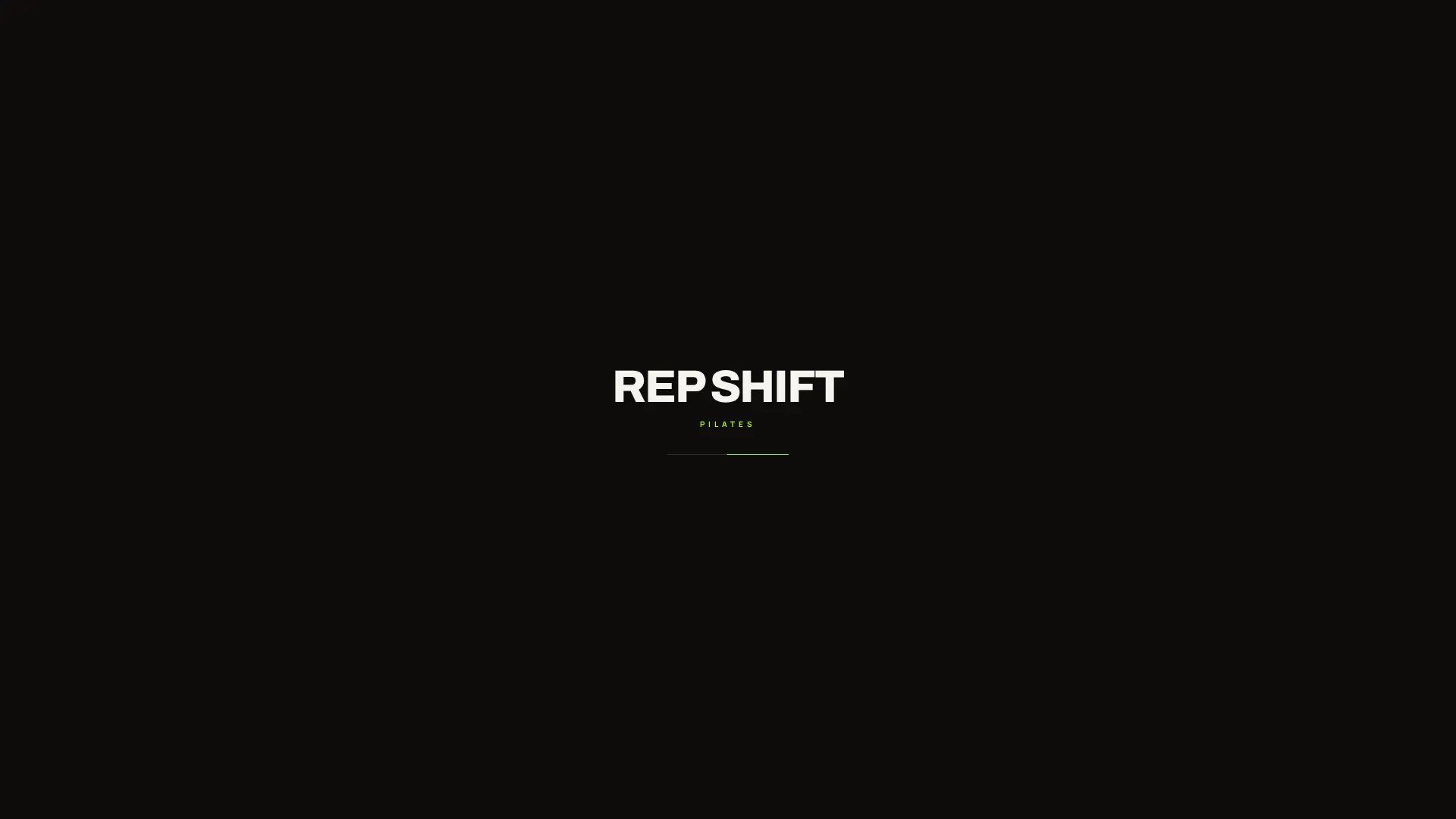 REP SHIFT PILATES — Master your body gallery image