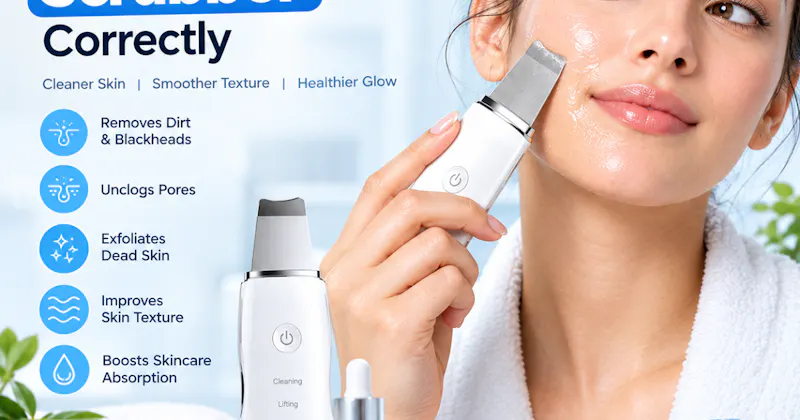 A Beginner’s Guide to Skin Scrubbers. screenshot 1
