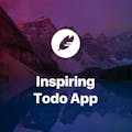 Inspiring Todo App