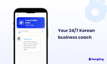 Master Business Korean - Hangling gallery image