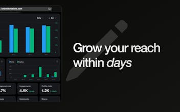 Socials gallery image