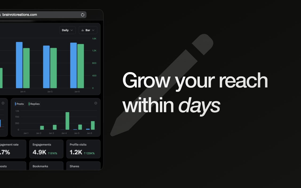 Socials - Screenshot 4 showing product features and functionality
