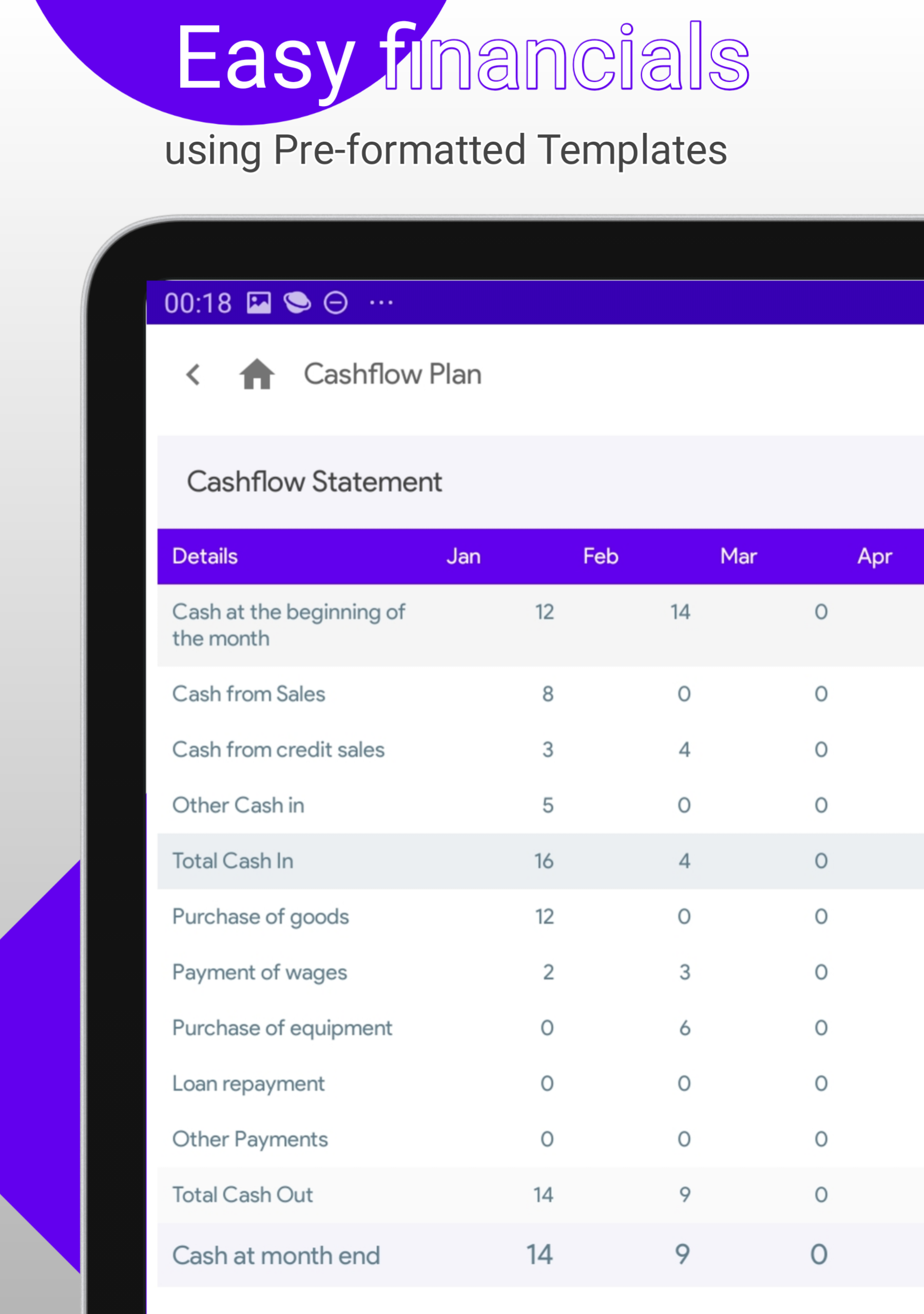 Asaqè Business Pro gallery image