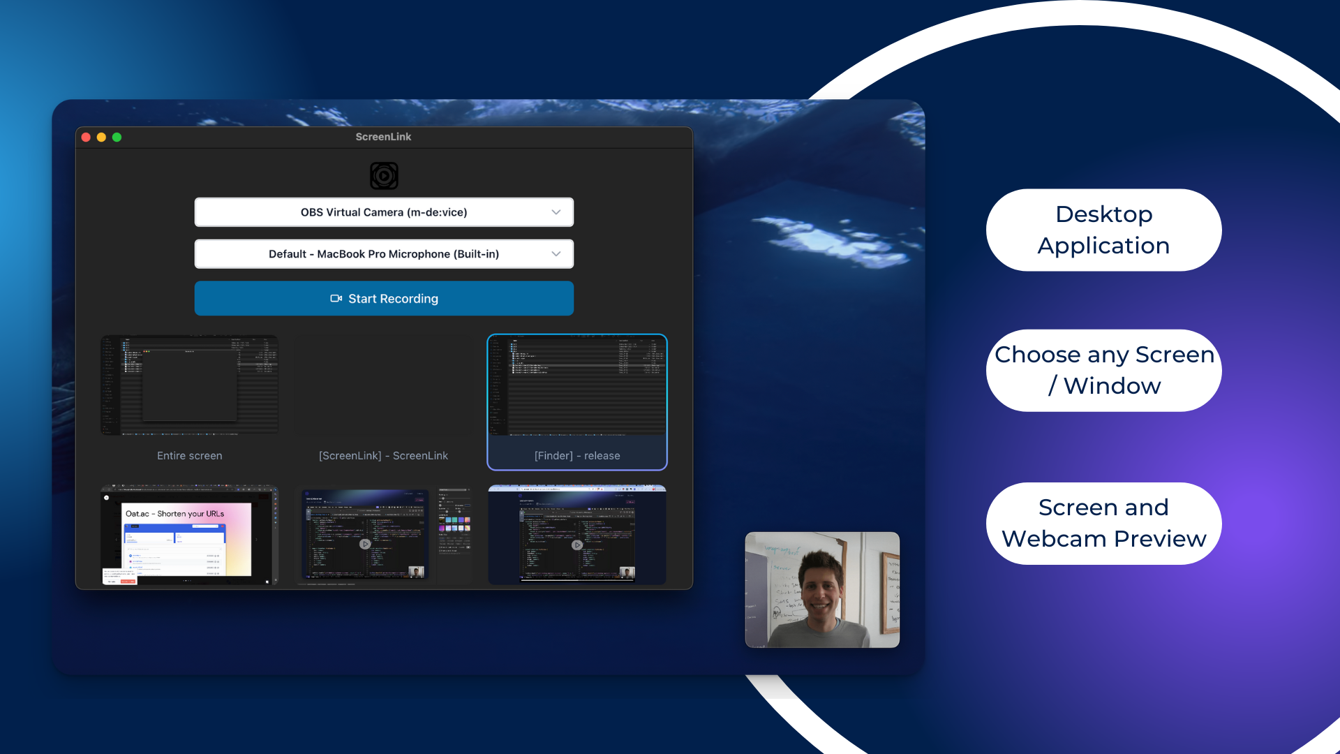 ScreenLink media 3