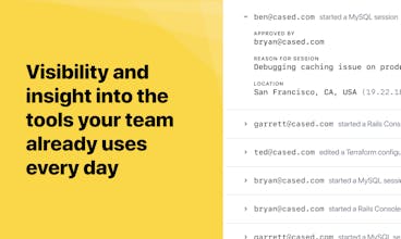 Cased Guard gallery image