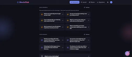 BlueIsPink gallery image