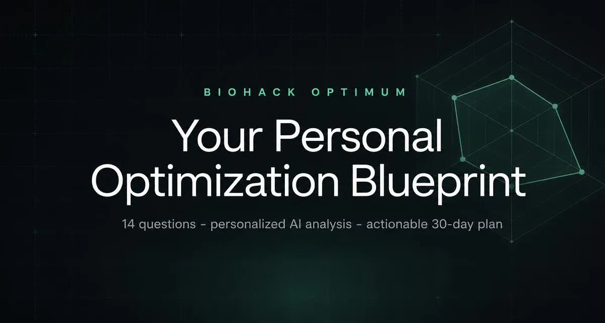 BioHack Optimum gallery image