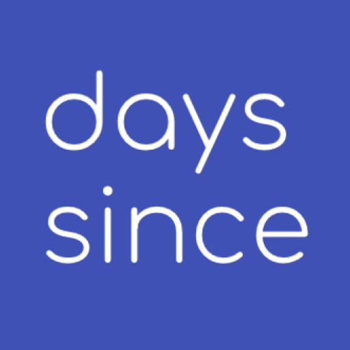Days Since