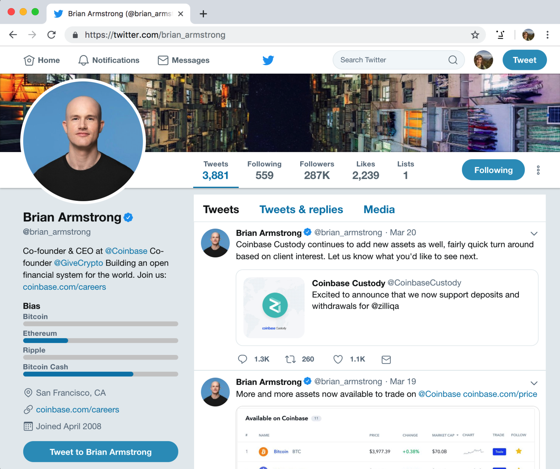 Coinflict of Interest gallery image