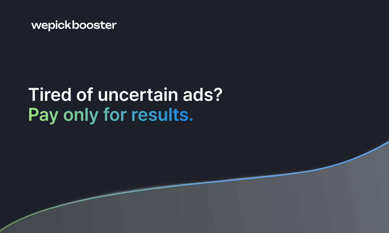 Wepick Booster gallery image