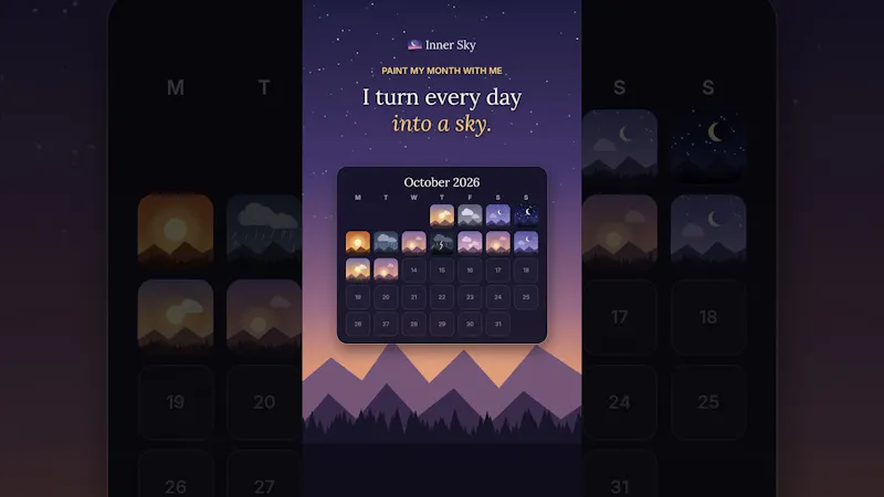 Inner Sky screenshot 1 (video preview)