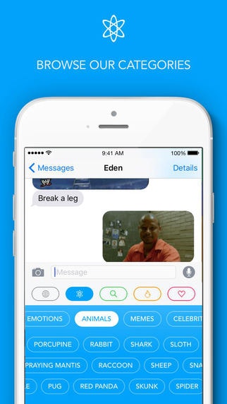 Giffage gallery image