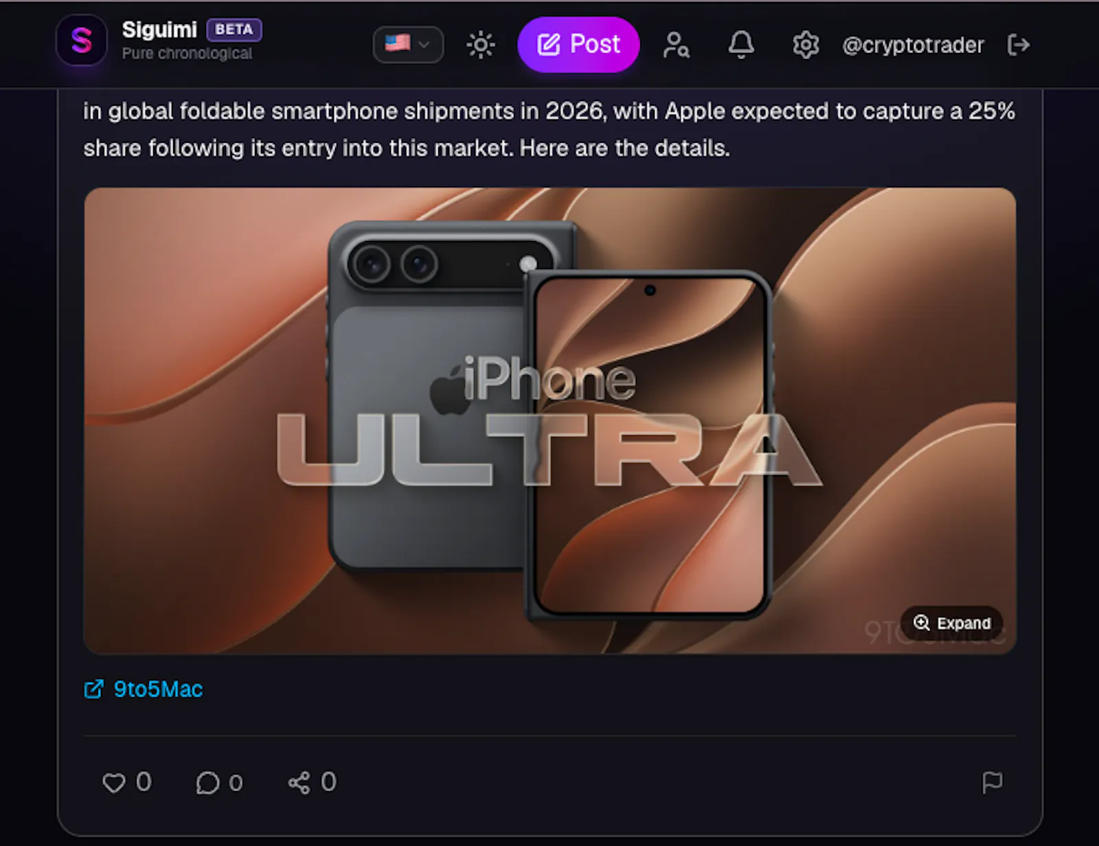 Siguimi screenshot 15