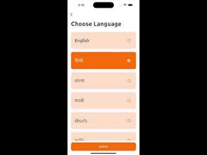 VedVaani - AI Astrology & Spiritual App gallery image