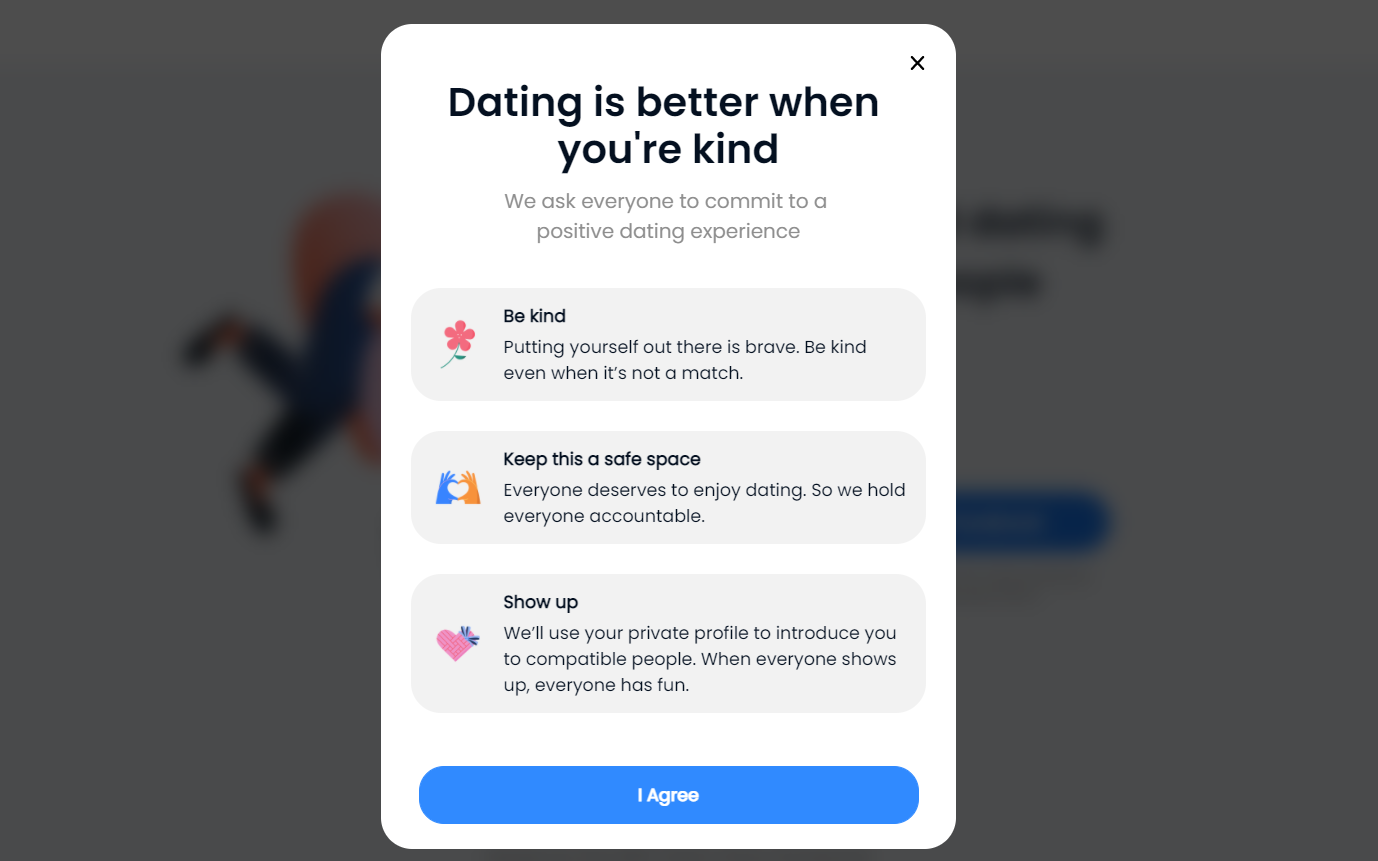 Speed Dating by Facebook gallery image