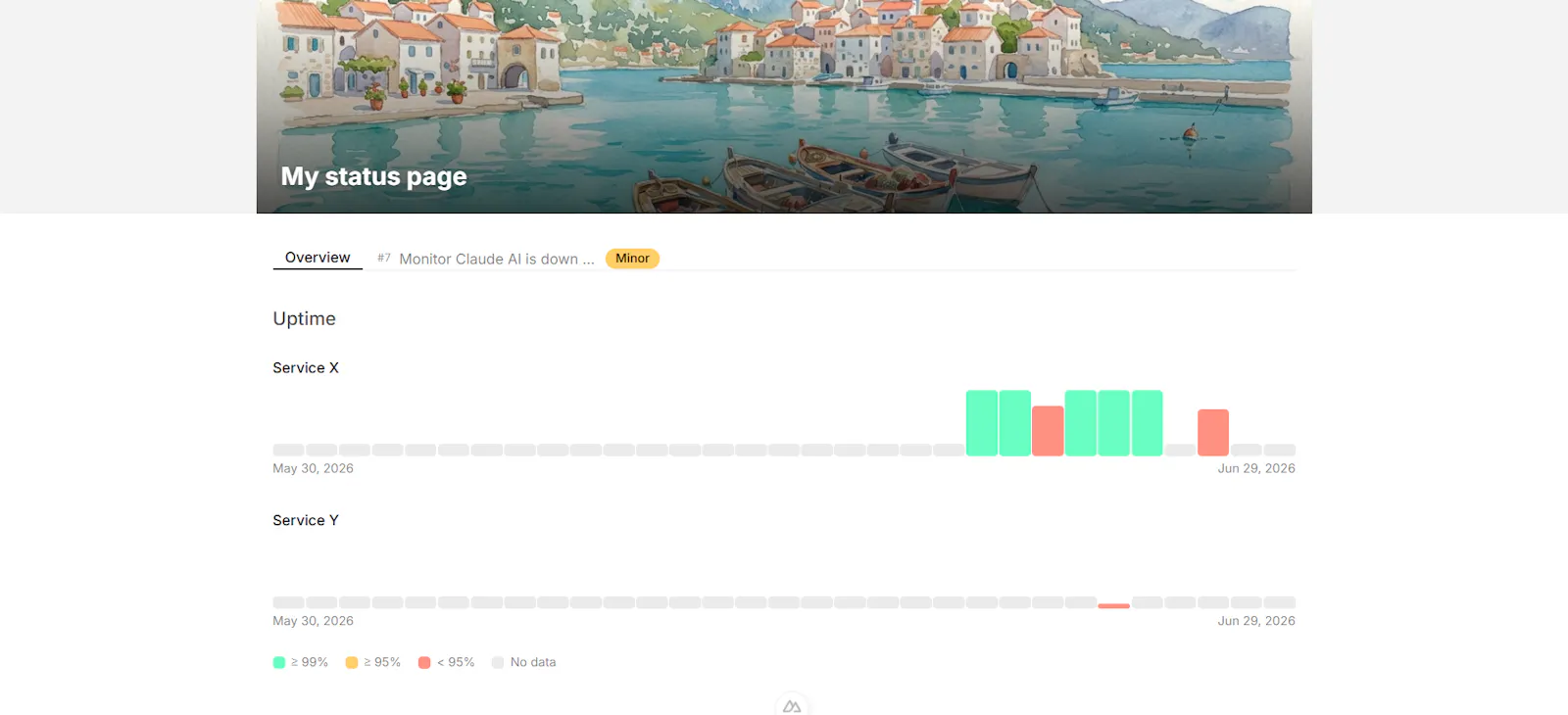 Crystade screenshot 1